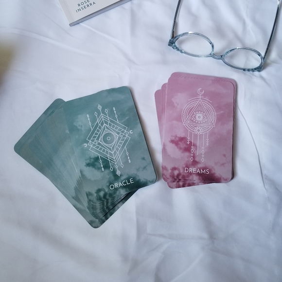 Dream Reading oracle cards - Awaken your intuitive subconscious - Picture 5 of 6